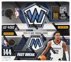 2024-25 Panini Mosaic FAST BREAK NBA Basketball Hobby Box